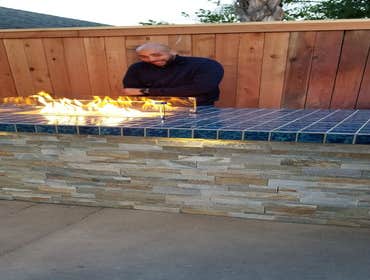 Pool & Outdoor BBQ