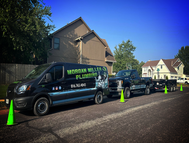 Photos by Morgan Miller Plumbing