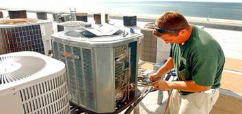 HVAC Cleaning
