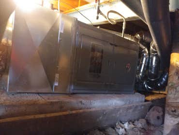 Photos from Goodfellas Heating and Cooling