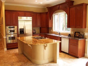 Traditional Kitchen