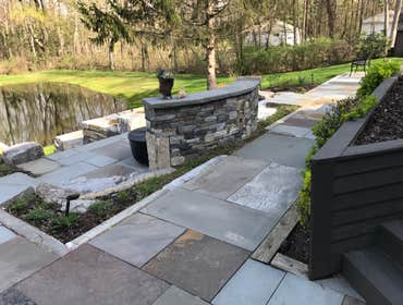 Photos from Warren R. Melby Design