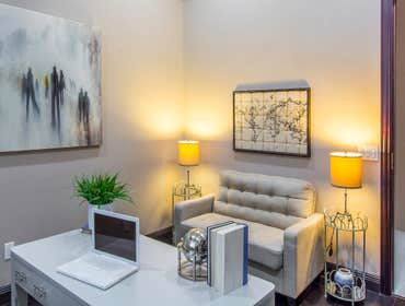 Furnished Modern Office