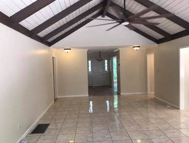 Some of our few projects