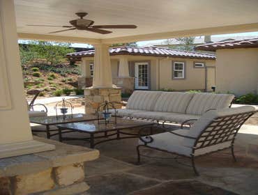 New Project 1 Pleasanton, Ca. Cabana & Pool House. Pool by Riviera Pools Danville, Ca.