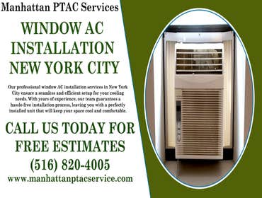 Photos by Manhattan Ptac Services #1