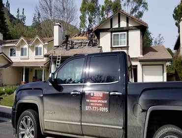 Water Leak Repair Water leak issues at Mr. Tudzin’s residence.
#contractorlife #rooftop #roof #leak #repair #contractor #construction #propertymanagem