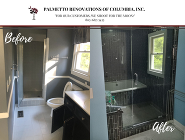 Before and Afters