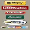 Woodside Garage Doors Central logo