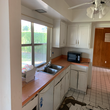 Marco Island Remodel Before Photos