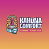 Kahuna Comfort Plumbing Heating & Air logo