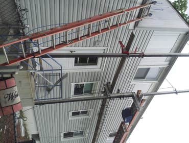 vinyl siding