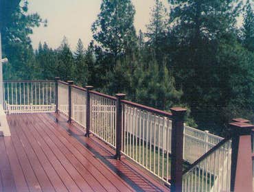 Petrie Fence And Deck Co Project Decks Fences