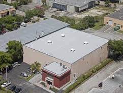 Commercial Roof