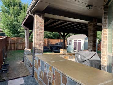 Arbor and Pergolas