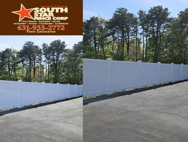 Photos by South Star Fence Corp #23