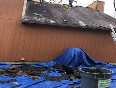 Photos by 570 Roofing Contractor #2