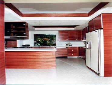 Main Kitchen View