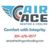 AirAce Heating and Cooling Company logo