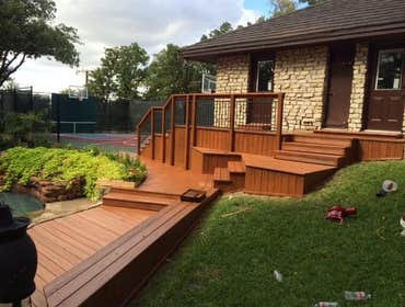 Photos by Recon Fence Company Plano Tx #1