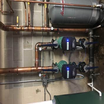 Plumbing Past plumbing projects