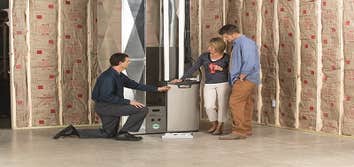 Central Air Heating, Cooling & plumbing