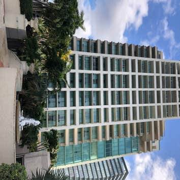 The Ritz Carlton Coconut Grove Complete remodeling of 106 units and the restaurant