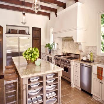 Mediterranean Kitchen