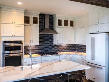 Tile Backsplash