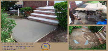 Porch Remodel