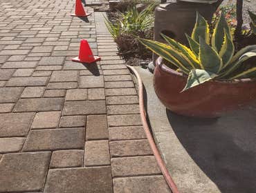 Photos by Matias Pavers and Concrete #1