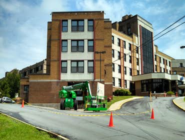 Fairmont General Hospital