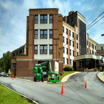 Fairmont General Hospital