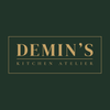 Demin's Kitchen Atelier logo