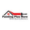 Painting Plus More, Inc logo