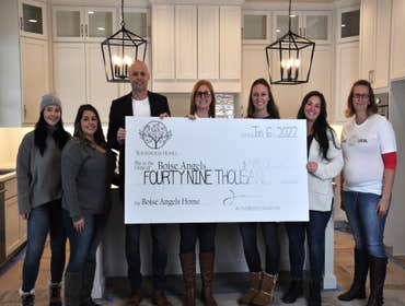 Southwood Homes Giving Back Southwood Homes raises $49,000.00 for the Boise Angels charity through a charity home build spearheaded by owner Karl Peder