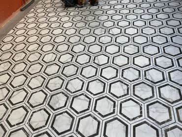 Photos by Pristine Tile & Marble Inc #1