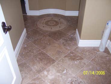 Impressions Tile And Marble Llc Project
