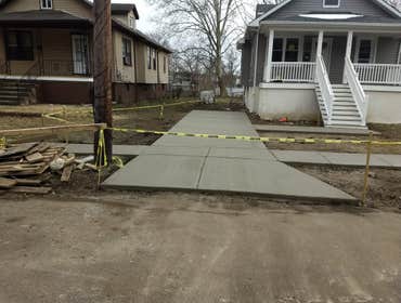 08106 South Jersey Audubon by MRP Concrete & Masonry