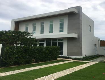 Windows & Trim - Exterior-Residential Structural View