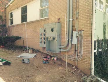 Fairall Electric Project