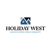 Holiday West logo