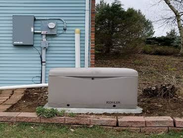 Photos by Jeff Werkheiser Electric #1