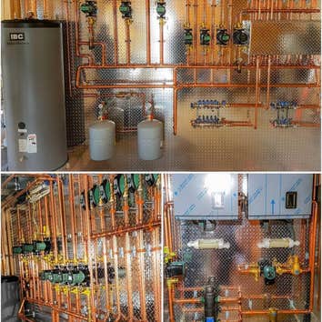 Promasters HVAC Mechanical