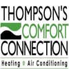 Thompson's Comfort Connection logo