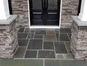 Stone work