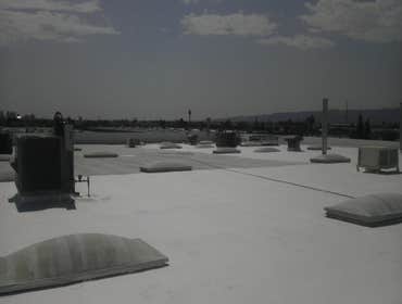 Interco Print Roof Coating