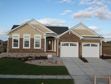 Maintenance free exterior