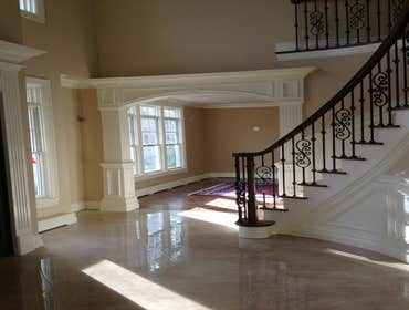 Project photos from Elayan Construction Services Llc The gallery displays photos from three custom
Homes built by ECS located in Oradell, Tenafly & Dem