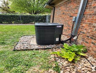 Photos by Frosty’s HVAC #1